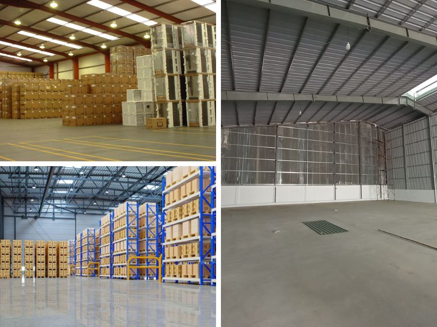 Kho vận Bình Minh: nơi cung cấp dịch vụ cho thuê kho xưởng Phú Mỹ tận tâm