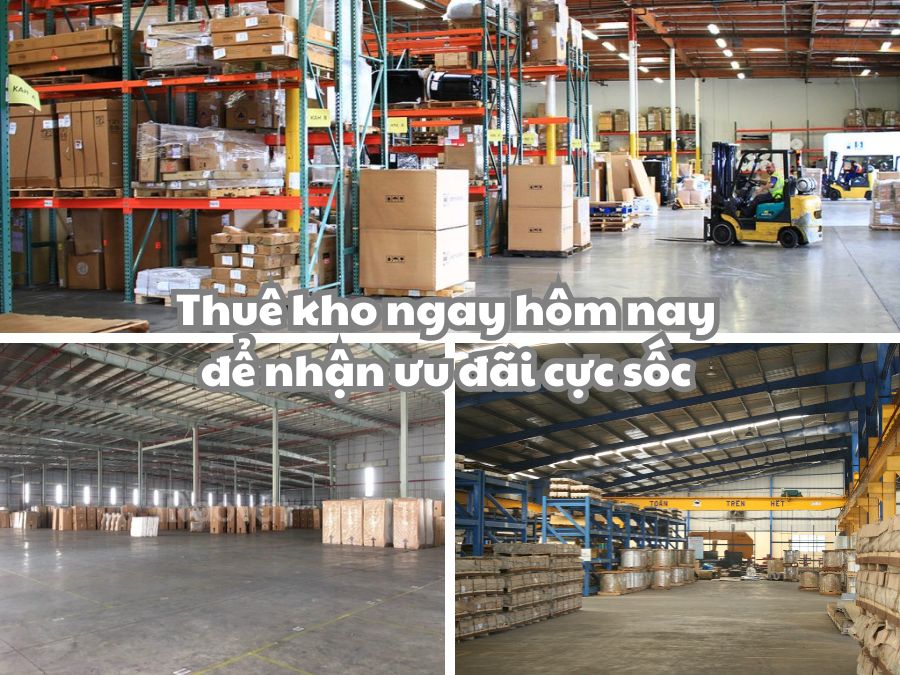 Kho vận Bình Minh: nơi cung cấp dịch vụ cho thuê kho xưởng Phú Mỹ tận tâm