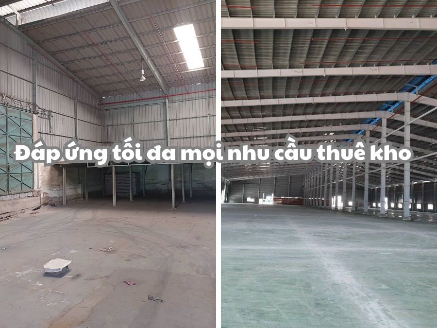 Kho vận Bình Minh: nơi cung cấp dịch vụ cho thuê kho xưởng Phú Mỹ tận tâm