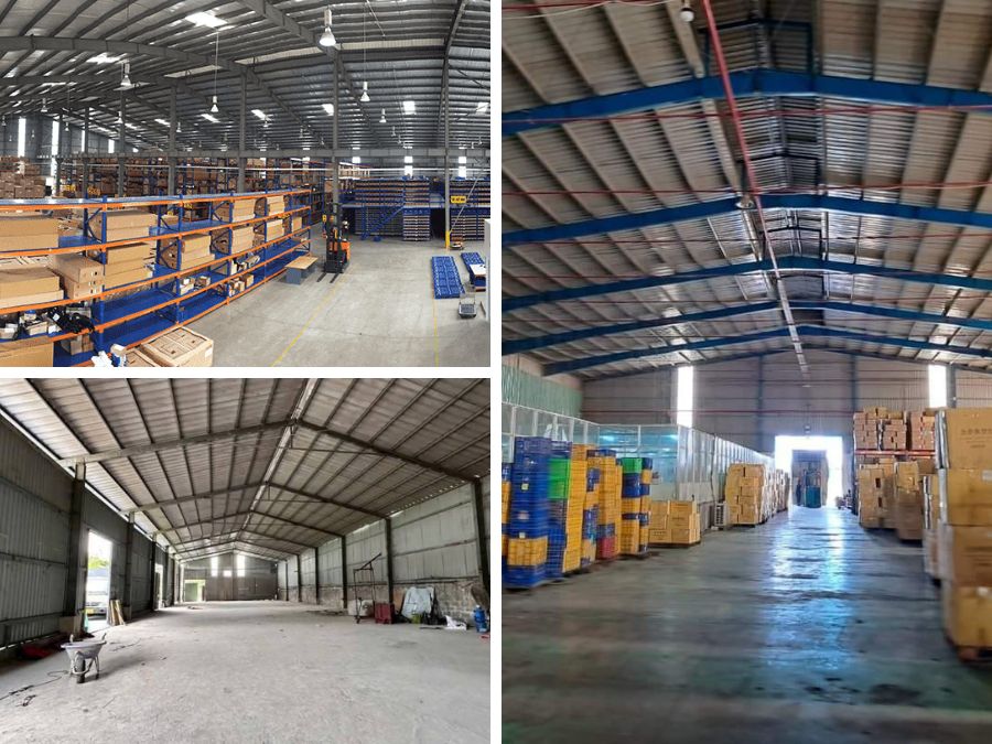 Thuê kho Nhà Bè ngay hôm nay tại Kho vận Bình Minh!