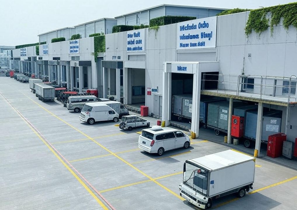Dịch vụ cho thuê kho bãi là gì? tham khảo bảng giá thuê kho tại Kho Vận Bình Minh 3 Dịch vụ cho thuê các loại kho bãi hiện nay