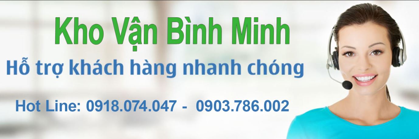 Dịch vụ cho thuê kho Hỗ trợ tận tâm
