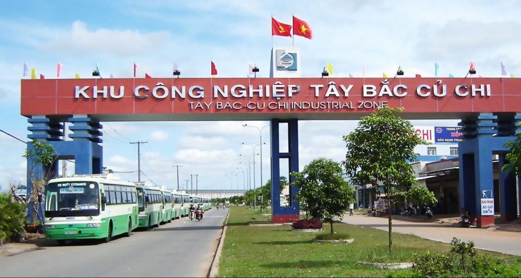 Khu công nghiệp củ chi