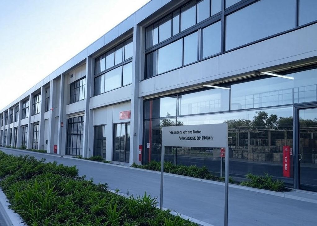 Vị trí cho thuê nhà xưởng chiến lược