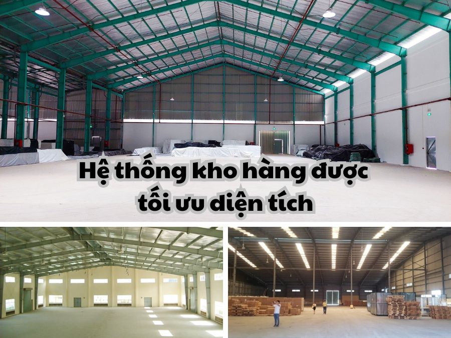 Kho vận Bình Minh - đơn vị cho thuê kho quận Tân Bình uy tín bậc nhất