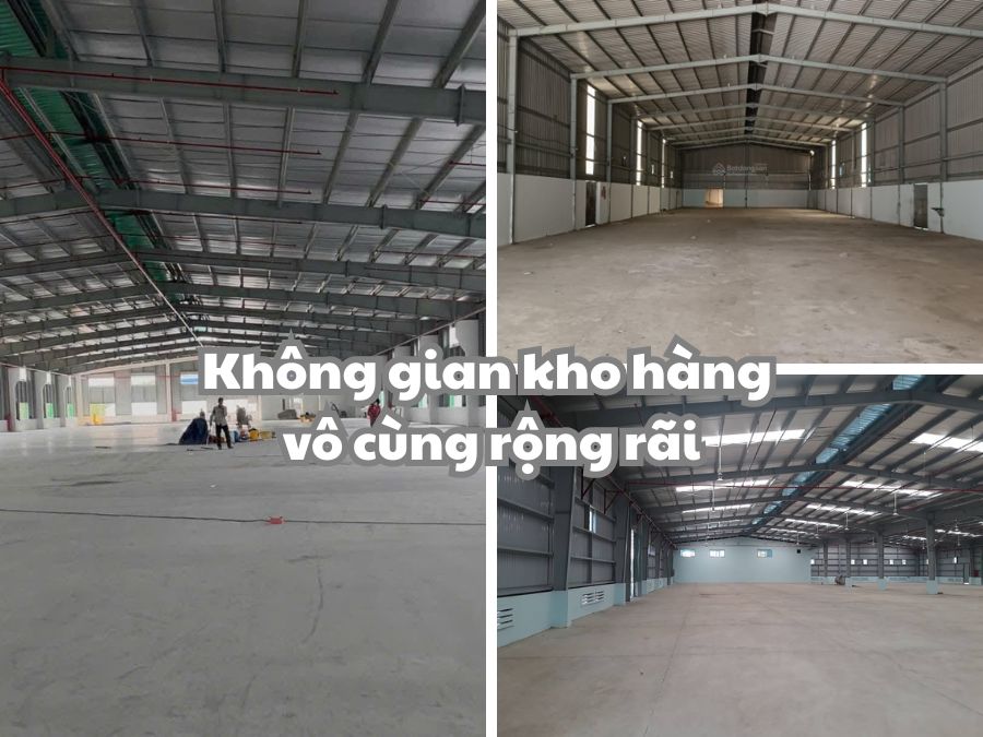 Thuê kho Định Công hôm nay để nhận ngay ưu đãi cực sốc!