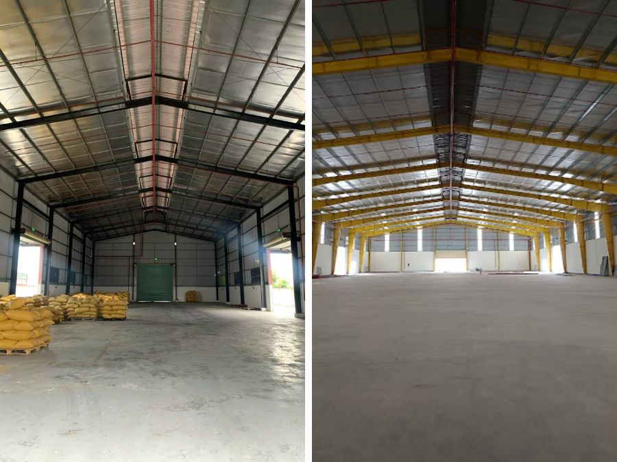 Thuê kho Định Công hôm nay để nhận ngay ưu đãi cực sốc!
