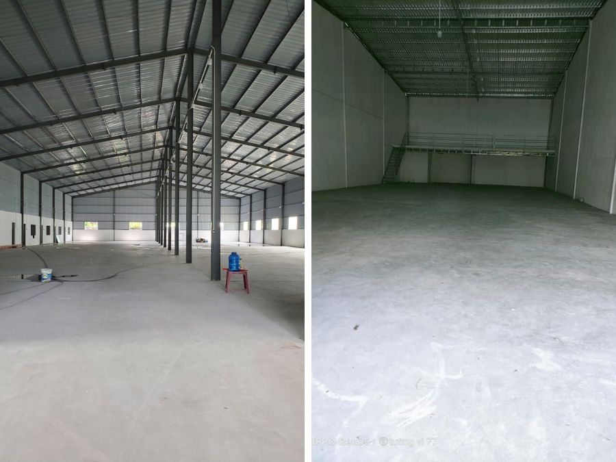 Dịch vụ cho thuê kho xưởng Nhơn Trạch với chất lượng bậc nhất