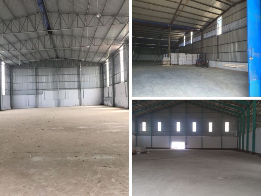 Dịch vụ cho thuê kho xưởng Nhơn Trạch với chất lượng bậc nhất