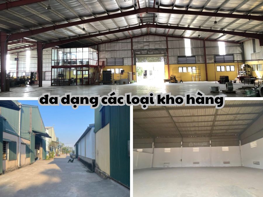 Dịch vụ thuê kho Hoàng Mai chất lượng hàng đầu