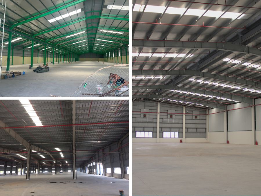 Thuê kho xưởng Thủ Đức hôm nay - nhận ngay ưu đãi cực sốc!
