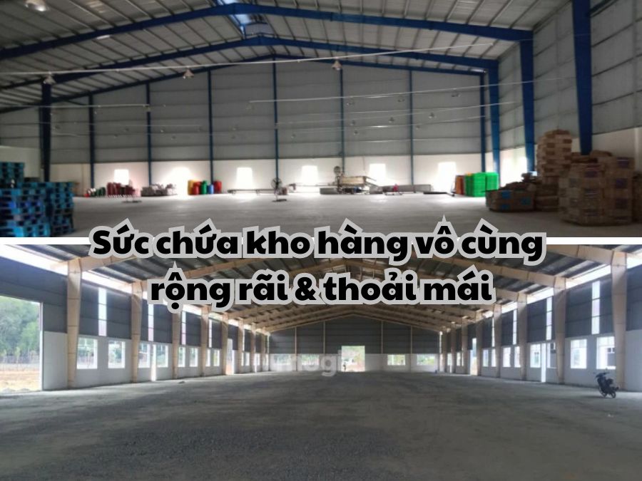Thuê kho xưởng Thủ Đức hôm nay - nhận ngay ưu đãi cực sốc!