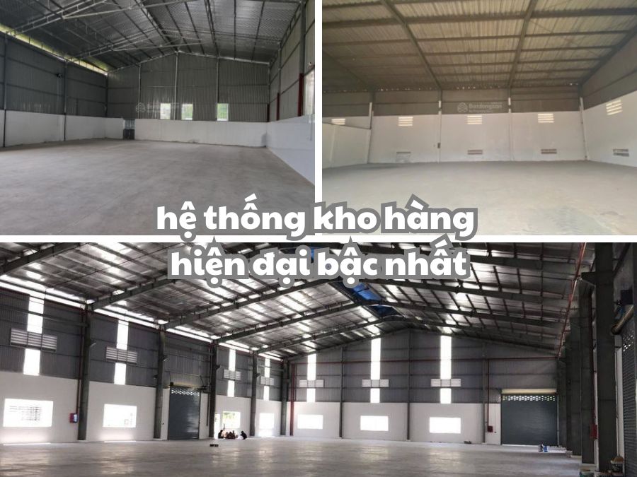 Dịch vụ thuê kho Hoàng Mai chất lượng hàng đầu