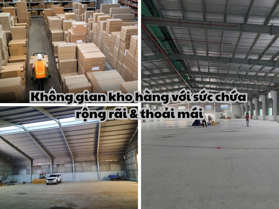 5 Lợi Thế Vượt Trội Khi Lựa Chọn Kho Trung Chuyển Thủ Đức Cùng Kho Vận Bình Minh 4 Cho thuê kho trung chuyển Thủ Đức với giá cực kì ưu đãi!
