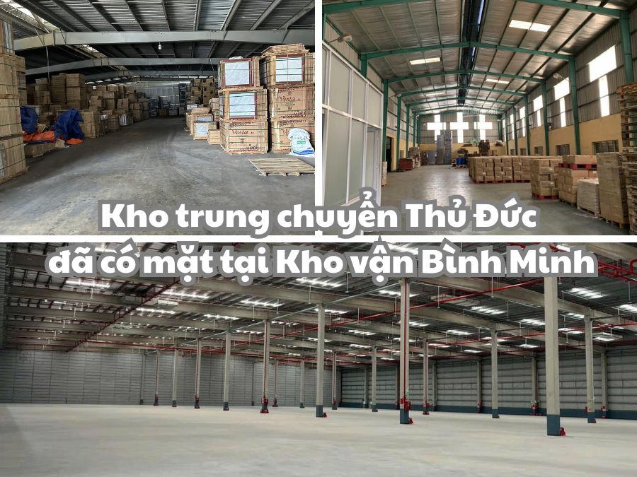 5 Lợi Thế Vượt Trội Khi Lựa Chọn Kho Trung Chuyển Thủ Đức Cùng Kho Vận Bình Minh 5 Cho thuê kho trung chuyển Thủ Đức với giá cực kì ưu đãi!