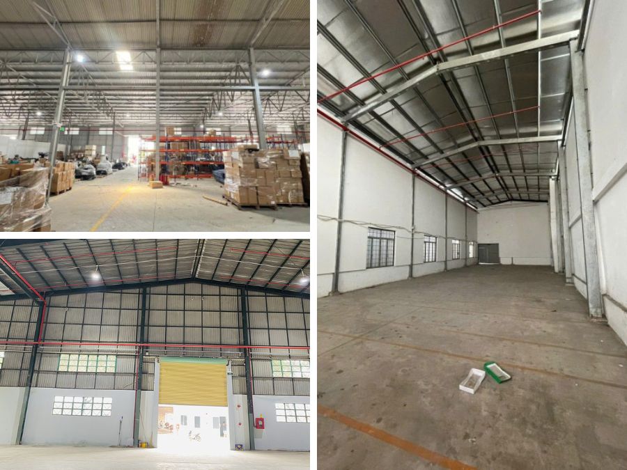 Dịch vụ cho thuê kho Thủ Đức gần Quận 2 - 9 uy tín đi đầu
