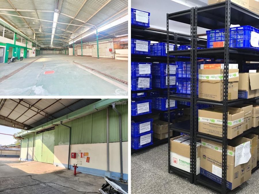 Kho Sóng Thần Trung Tâm Miền Nam: 5 Yếu Tố Vàng Tạo Nên Sức Mạnh Của Kho Vận Bình Minh 4 Kho vận Bình Minh - đơn vị cung cấp kho Sóng Thần trung tâm miền Nam uy tín
