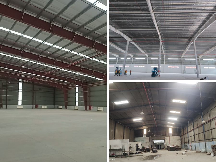 Kho Sóng Thần chuẩn công nghiệp - xu hướng hàng đầu năm 2025