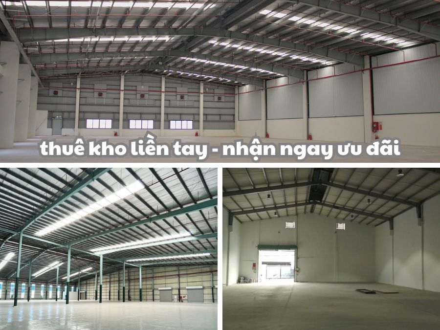 Dịch vụ cho thuê kho Thủ Đức TP.HCM chất lượng hàng đầu