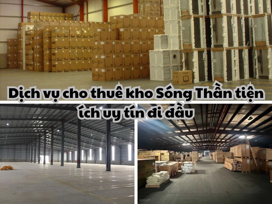 5 Lợi Ích Không Thể Bỏ Qua Từ Kho Sóng Thần Tiện Ích Của Kho Vận Bình Minh 1 Dịch vụ cho thuê kho Sóng Thần tiện ích uy tín hàng đầu