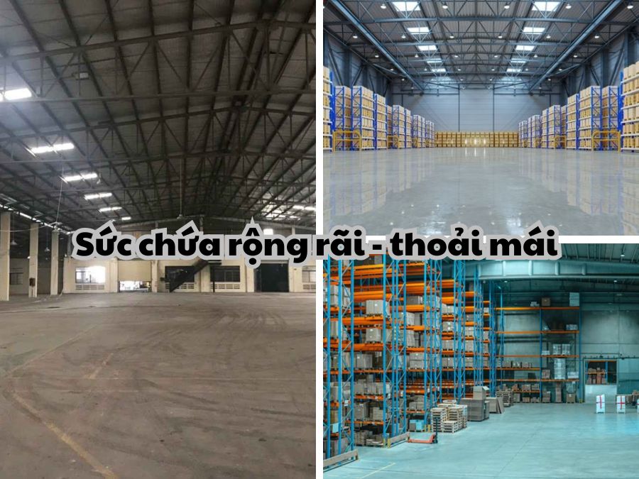 5 lợi thế vượt trội của kho Thủ Đức chính chủ tại Kho vận Bình Minh 3 Hệ thống kho Thủ Đức chính chủ tại Kho vận Bình Minh cực kì hiện đại