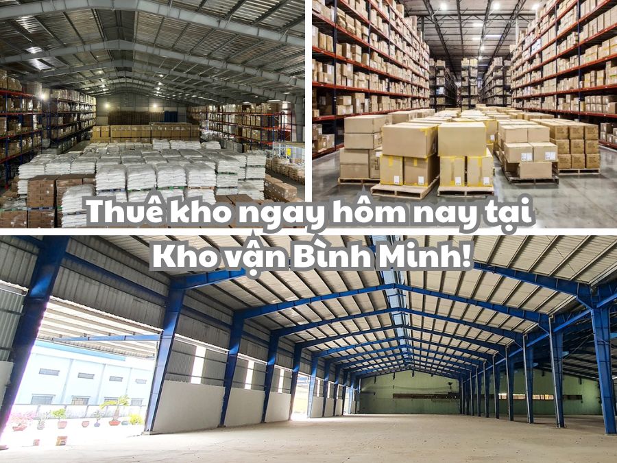 6 Xu Hướng Đi Đầu Trong Việc Thuê Kho Sóng Thần Gần Quốc Lộ Mà Doanh Nghiệp Không Thể Bỏ Qua 5 Kho vận Bình Minh - đơn vị chuyên cung cấp kho Sóng Thần gần quốc lộ uy tín