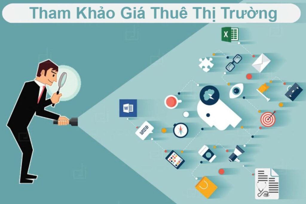 Tham khảo giá thuê thị trường, cho Thuê kho TP.HCM