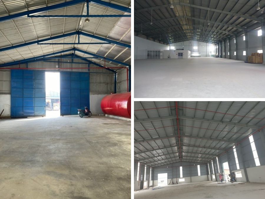 Thuê kho Tam Phú Thủ Đức ngay tại Kho vận Bình Minh!