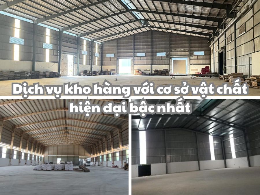 Thuê kho Tam Phú Thủ Đức ngay tại Kho vận Bình Minh!