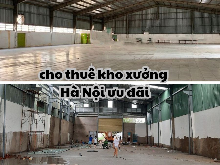 Thuê Kho Xưởng Hà Nội: 6 Bí Quyết Vàng Giúp Doanh Nghiệp Tối Ưu Chi Phí Cùng Kho Vận Bình Minh 1 Cho thuê kho xưởng Hà Nội với giá cực kì ưu đãi!