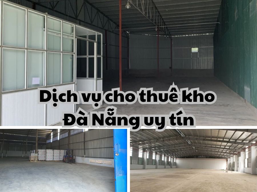 Kho vận Bình Minh - đơn vị chuyên cung cấp dịch vụ cho thuê kho Đà Nẵng chất lượng hàng đầu!