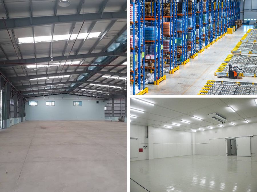 Kho vận Bình Minh - đơn vị chuyên cung cấp dịch vụ cho thuê kho Đà Nẵng chất lượng hàng đầu!