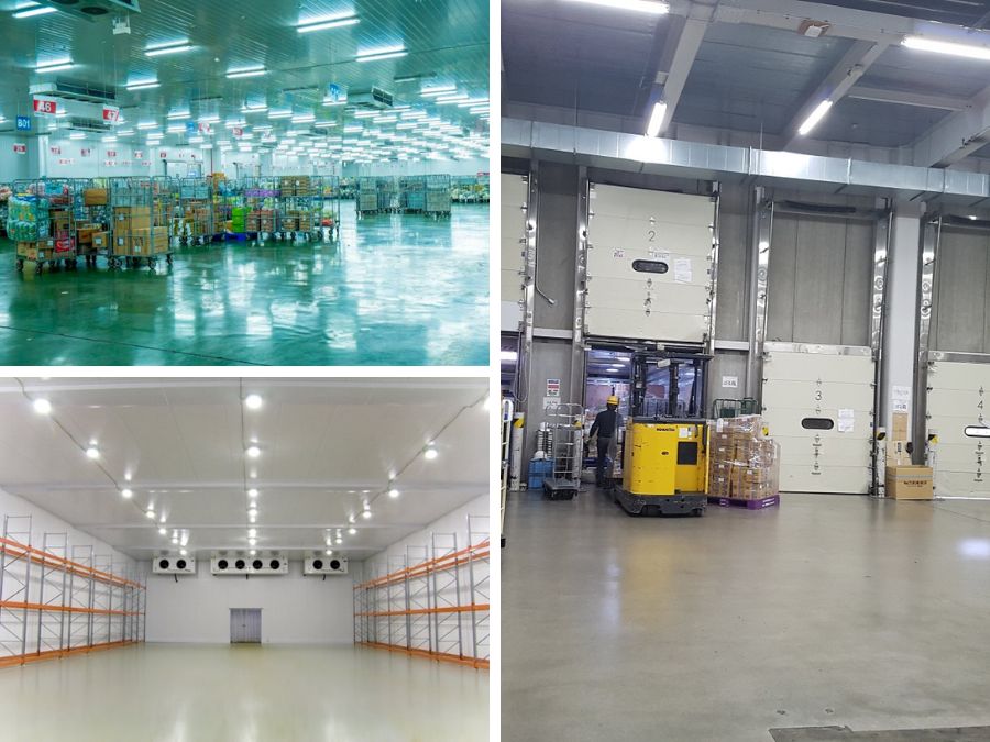 Kho vận Bình Minh - đơn vị chuyên cung cấp dịch vụ cho thuê kho Đà Nẵng chất lượng hàng đầu!