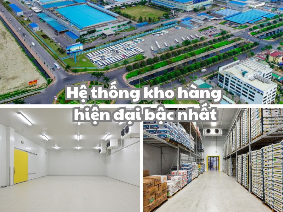 Kho vận Bình Minh - đơn vị chuyên cung cấp dịch vụ cho thuê kho Đà Nẵng chất lượng hàng đầu!