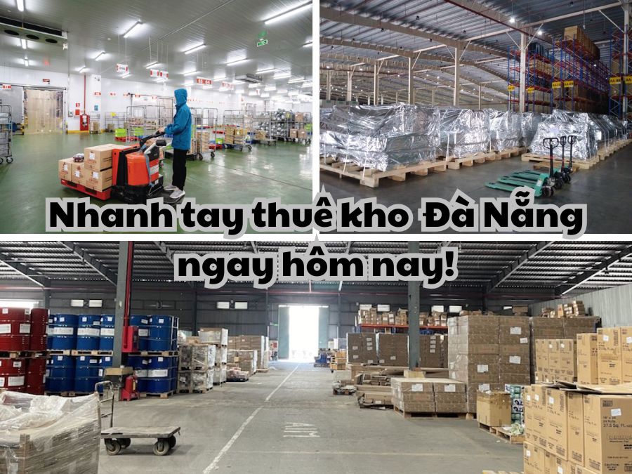 Kho vận Bình Minh - đơn vị chuyên cung cấp dịch vụ cho thuê kho Đà Nẵng chất lượng hàng đầu!