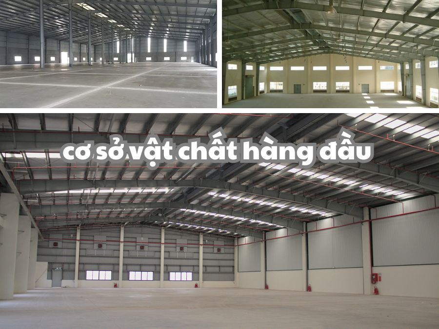 Dịch vụ cho thuê kho Đông Anh uy tín bậc nhất
