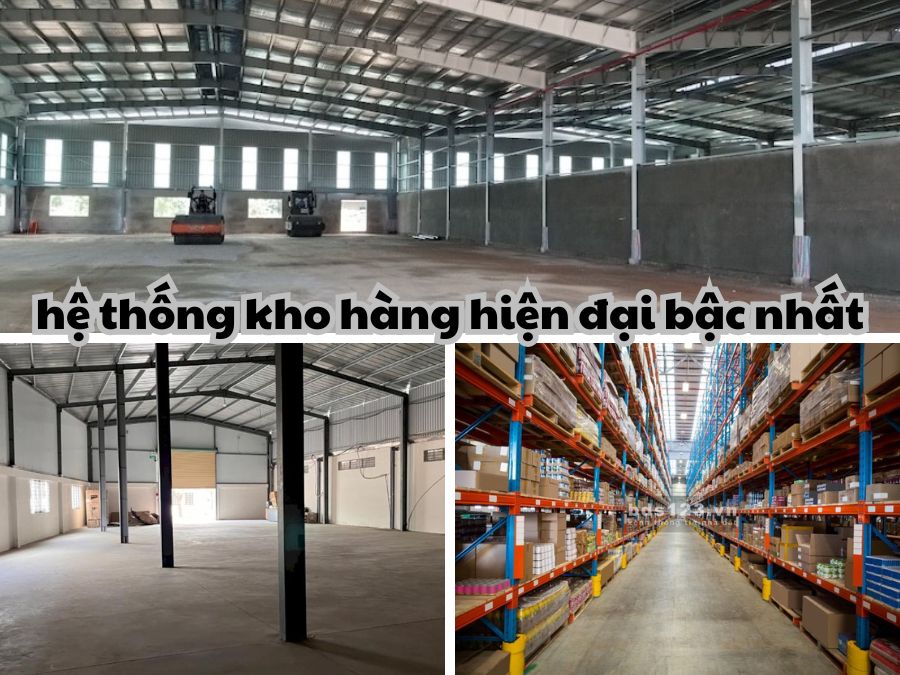 Dịch vụ cho thuê kho tự quản vô cùng chuyên nghiệp
