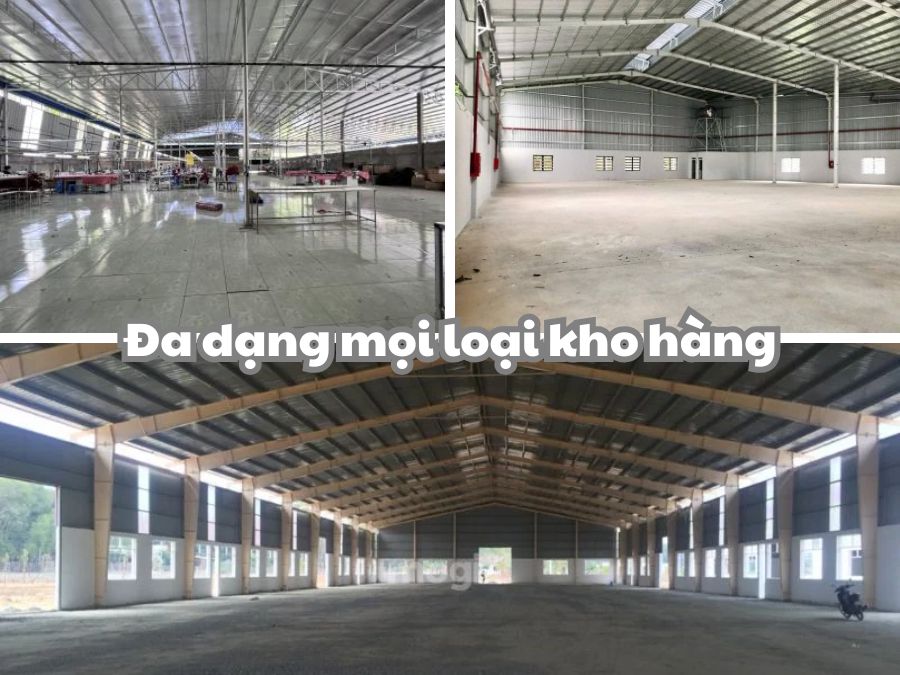 Dịch vụ cho thuê kho Bình Phước đã có mặt ngay tại Kho vận Bình Minh!
