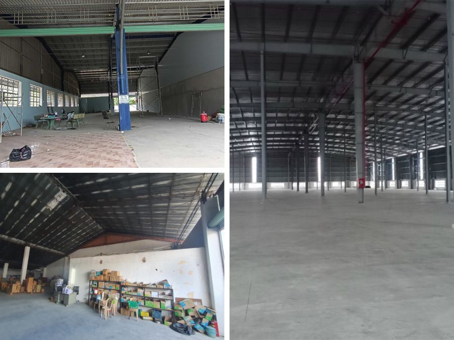 Dịch vụ cho thuê kho Bình Phước đã có mặt ngay tại Kho vận Bình Minh!