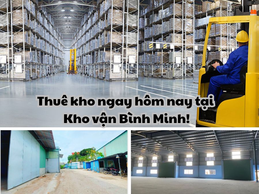 Thuê kho Đồng Tháp – Cùng Kho vận Bình Minh mở rộng biên giới thương mại và bứt phá bền vững tại miền Tây 5 Dịch vụ cho thuê kho Đồng Tháp chuyên nghiệp - uy tín - tận tâm!