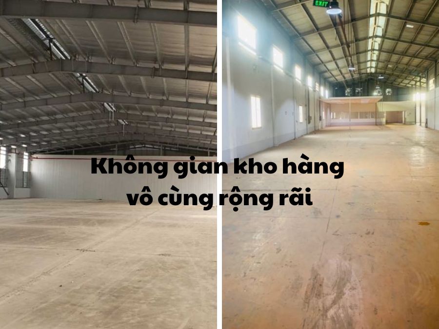 Dịch vụ cho thuê kho Gia Lai chuyên nghiệp hàng đầu khu vực