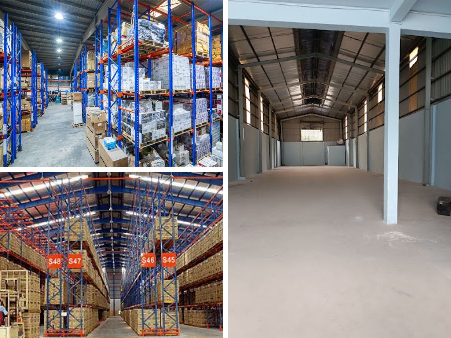 Dịch vụ cho thuê kho Vĩnh Long chuyên nghiệp bậc nhất