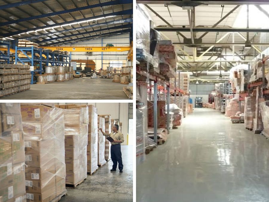 Dịch vụ cho thuê kho Gia Lai chuyên nghiệp hàng đầu khu vực