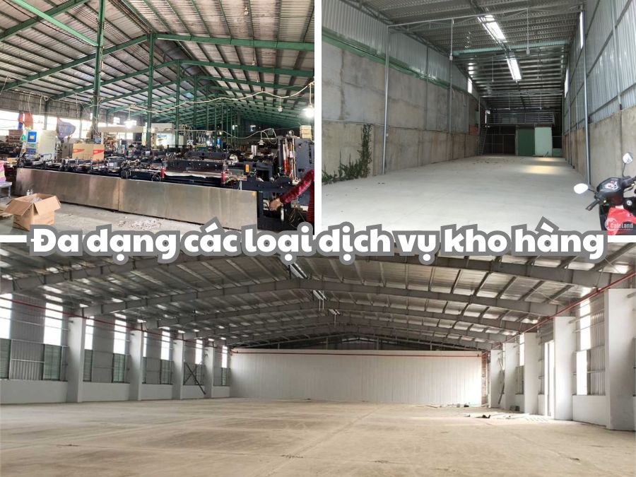 Thuê kho theo m2 hay trọn gói? Lựa chọn nào mới thực sự tối ưu?