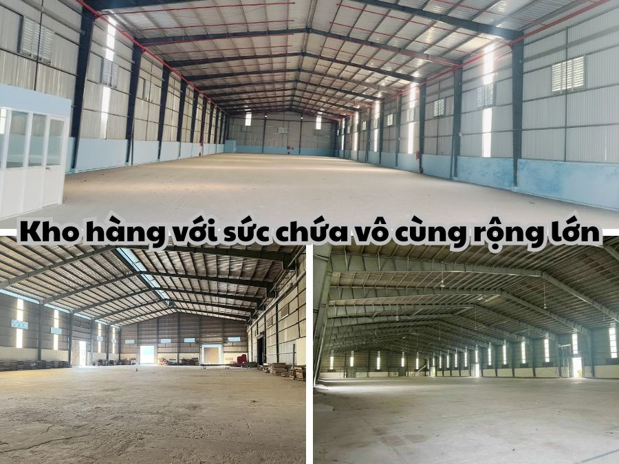 Thuê kho theo m2 hay trọn gói? Lựa chọn nào mới thực sự tối ưu?