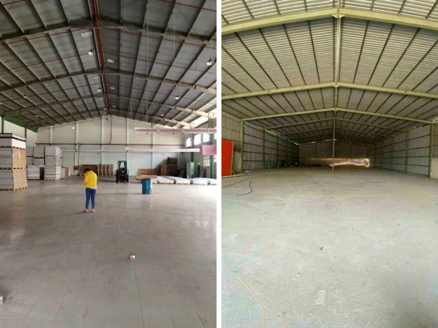 Cùng Kho vận Bình Minh so sánh giữa dịch vụ cho thuê kho chung và kho riêng ngay!