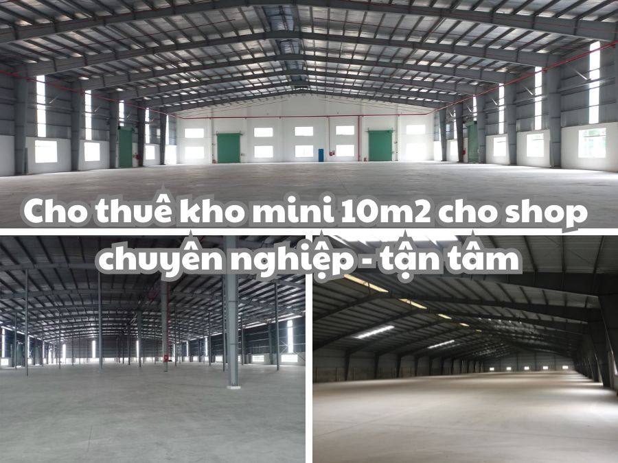 “Kho nhỏ – Trái tim lớn” : Giải pháp thuê kho mini 10m2 cho shop tại Kho vận Bình Minh 1 Cho thuê kho mini 10m2 cho shop chuyên nghiệp - tận tâm!