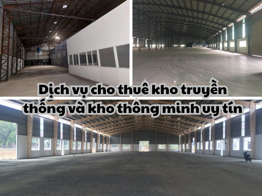 Kho truyền thống và kho thông minh – Hành trình chuyển mình của Kho vận Bình Minh Năm 2025 1 Dịch vụ cho thuê kho truyền thống và kho thông minh đã có mặt tại Kho vận Bình Minh!