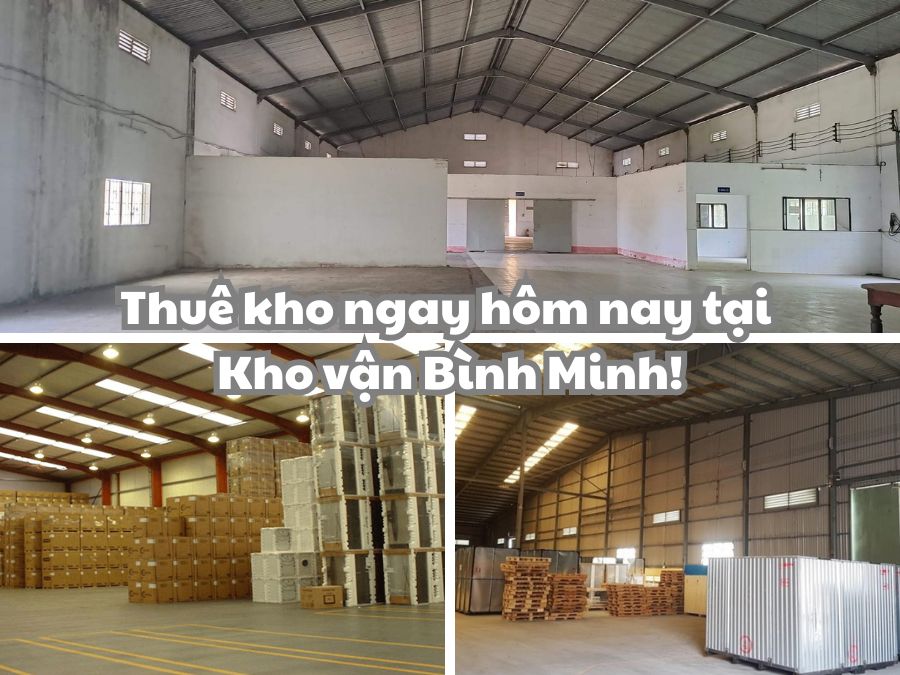 Kho truyền thống và kho thông minh – Hành trình chuyển mình của Kho vận Bình Minh Năm 2025 2 Dịch vụ cho thuê kho truyền thống và kho thông minh đã có mặt tại Kho vận Bình Minh!