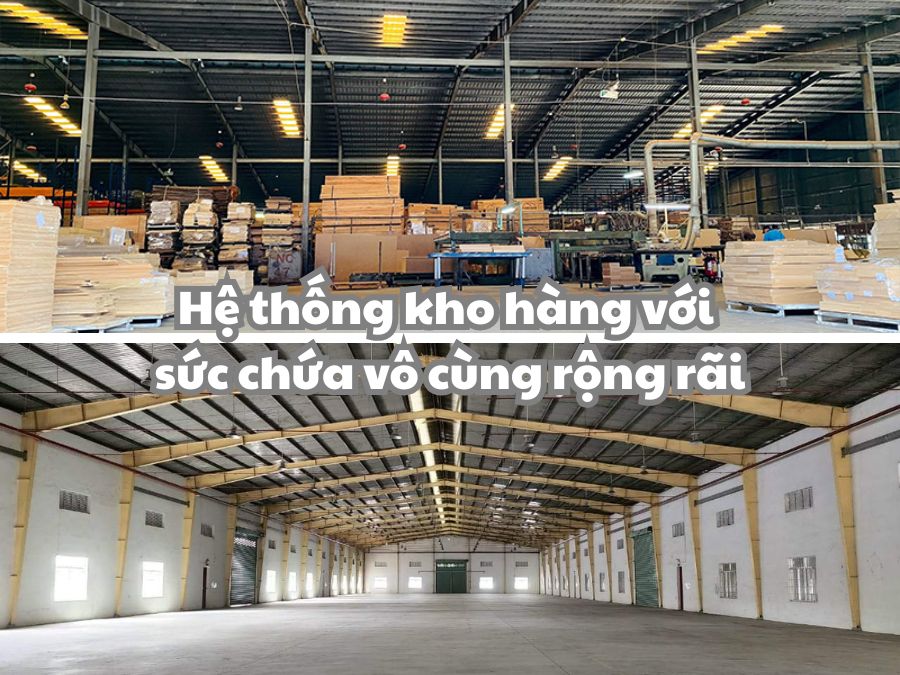 Kho truyền thống và kho thông minh – Hành trình chuyển mình của Kho vận Bình Minh Năm 2025 5 Dịch vụ cho thuê kho truyền thống và kho thông minh đã có mặt tại Kho vận Bình Minh!